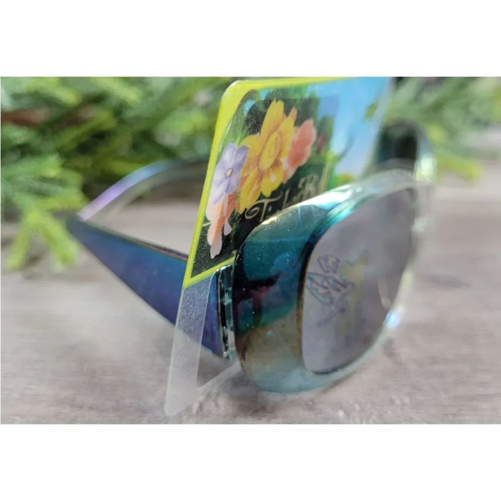 Disney Tinkerbell Iridescent Sunglasses NWT